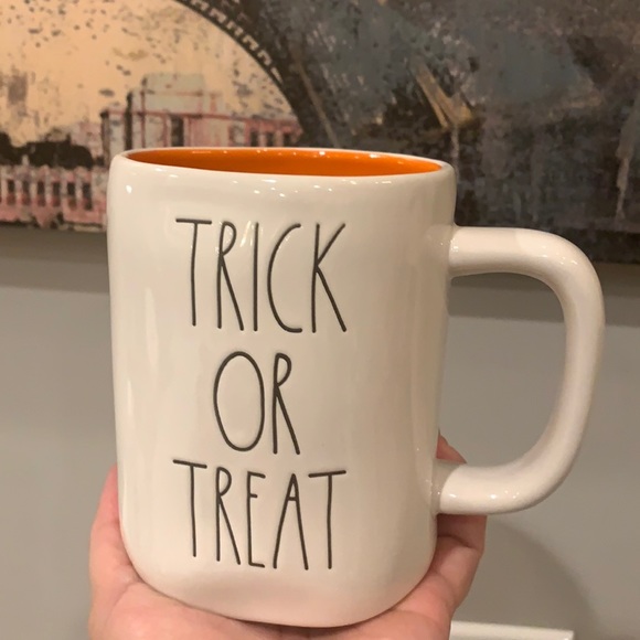 Rae Dunn Trick or Treat 👻 brand new